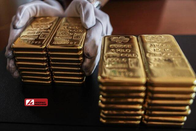 افزایش بهای طلا در پی تهدید تعرفه‌ای ترامپ