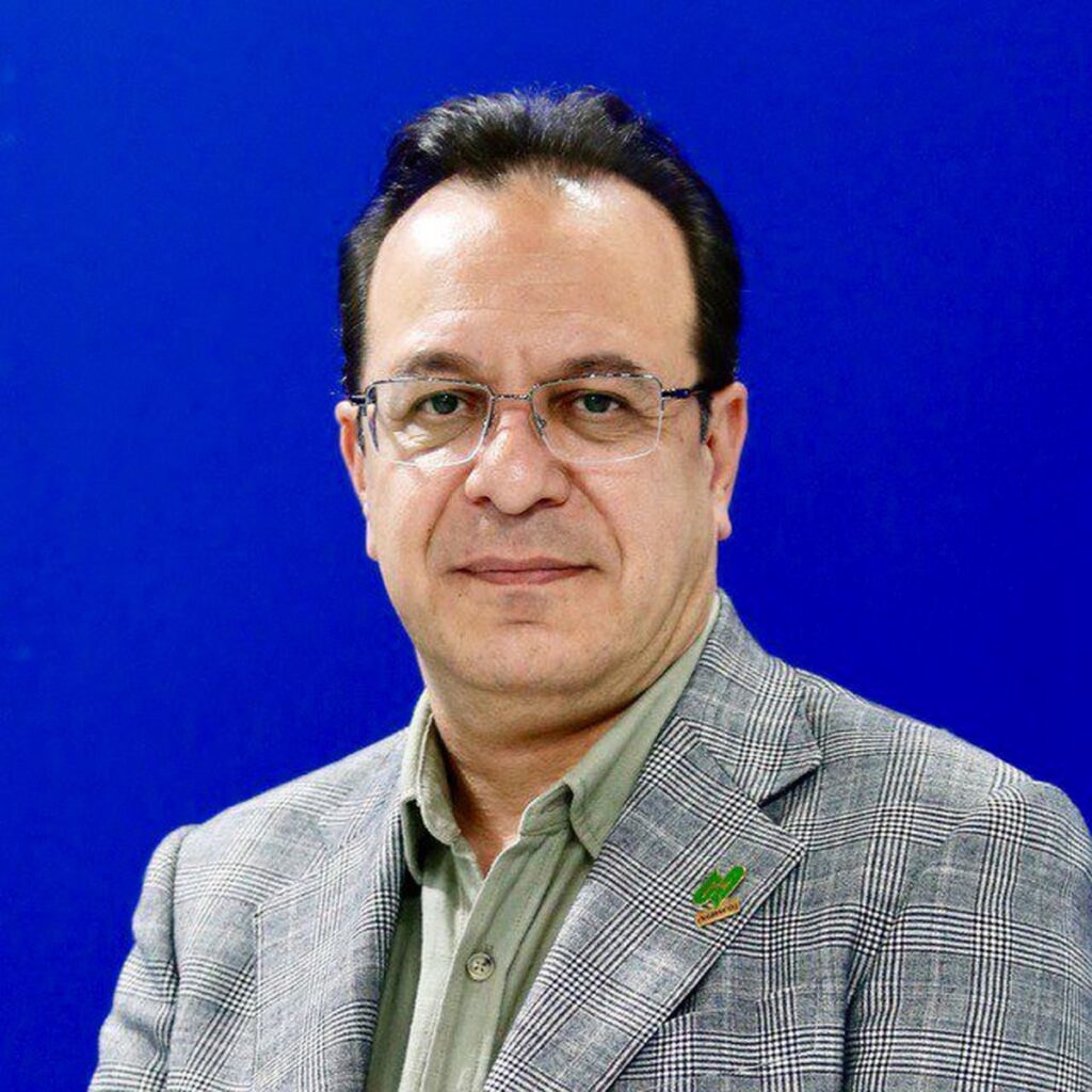 خلیلی مدیر روابط عمومی شرکت فولاد آلیاژی ایران شد