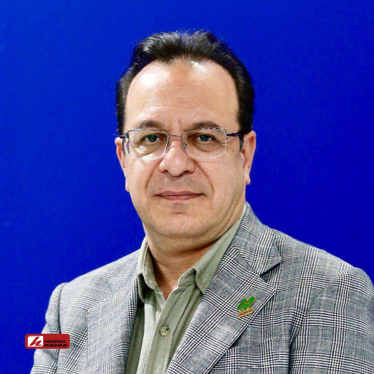 خلیلی مدیر روابط عمومی شرکت فولاد آلیاژی ایران شد