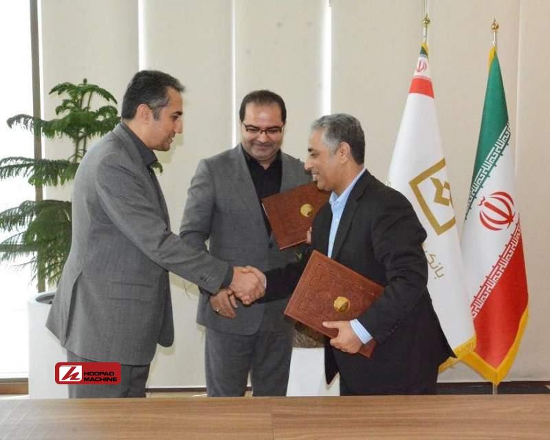 امضای تفاهم‌نامه سه‌جانبه بین وزارت صمت، ایمیدرو و بانک صنعت و معدن