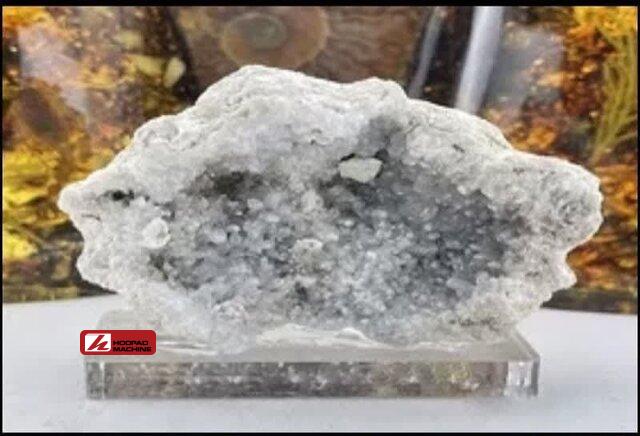 کشف ۲۸ تن سنگ سیلیستین قاچاق در سرکویر دامغان