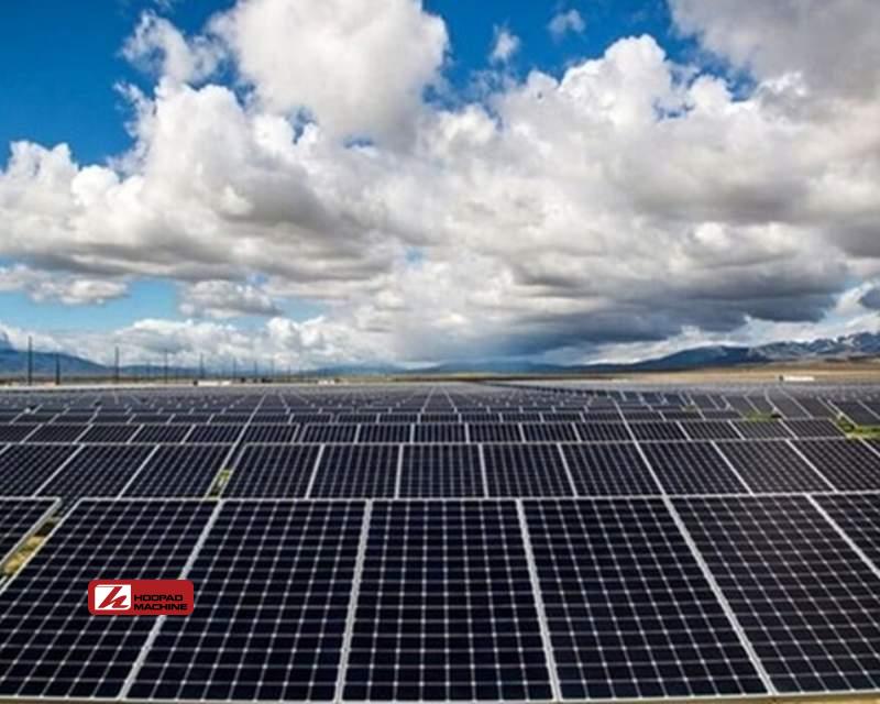 نیروگاه خورشیدی فولاد مبارکه؛ پلی برای رسیدن به فردایی بهتر