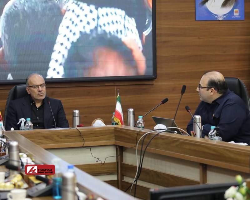 فولاد خوزستان؛ تثبیت راهبرد تحول در سایه همدلی و اجماع مدیریتی