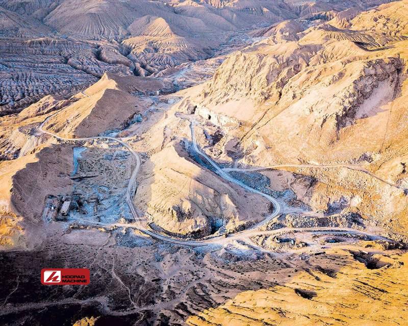 توقف یا تعلیق بیش از ۲۰۰۰ محدوده معدنی استان اصفهان