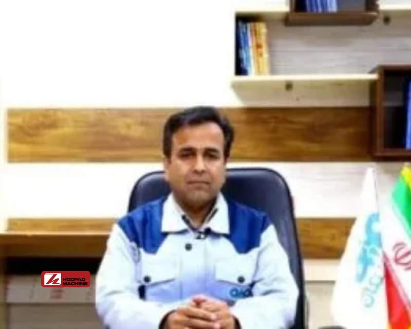 نوآوری در سیستم خنک‌کننده لیکویید استارتر گندله‌سازی فولاد سنگان