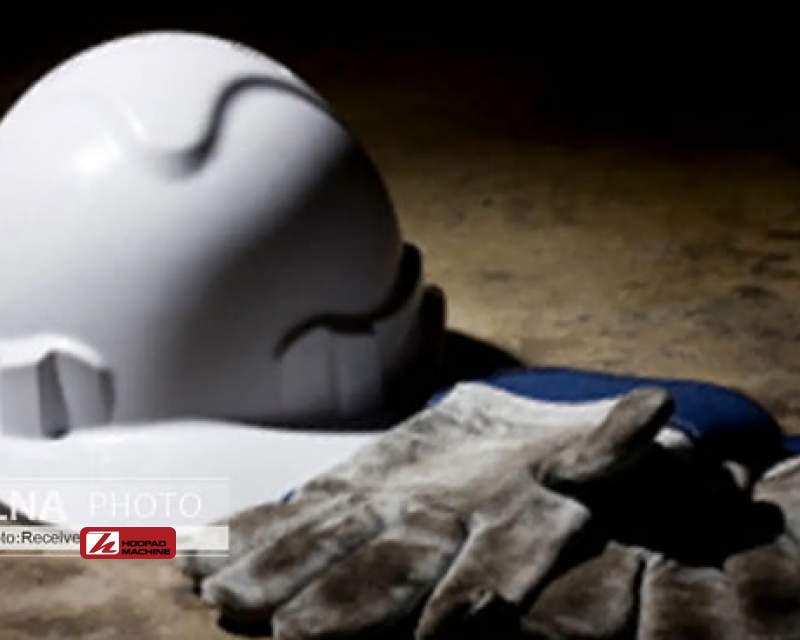 مرگ کارگر فولاد مکران بر اثر برق‌گرفتگی