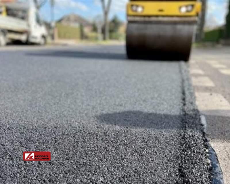 تبدیل کوه‌های ضایعات فولاد به شاهراه‌های ماندگار