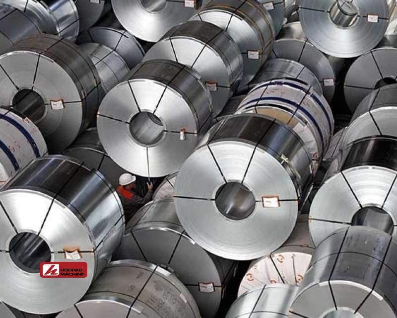 نرخ رشد سالانه تولید فولاد جهان صفر شد