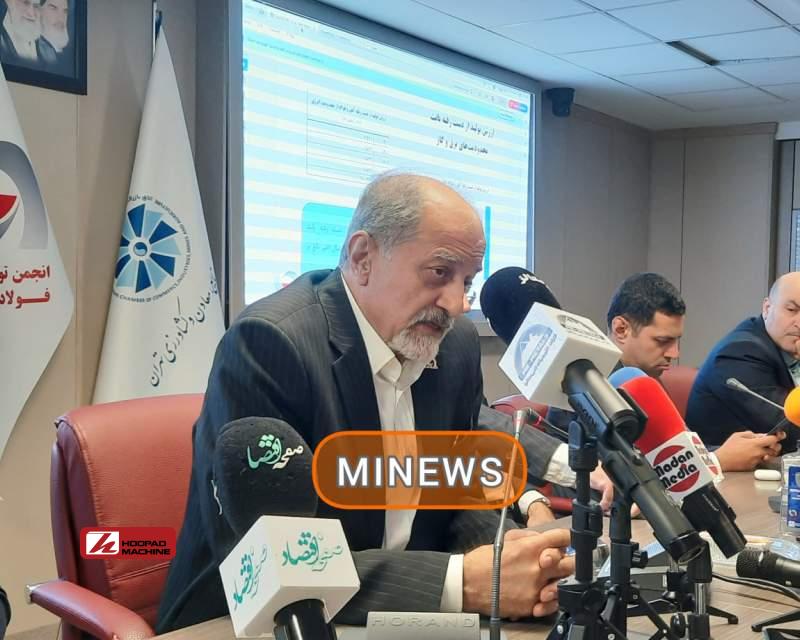 برق “قطع نشو” صنعت فولاد را هم قطع کردند!