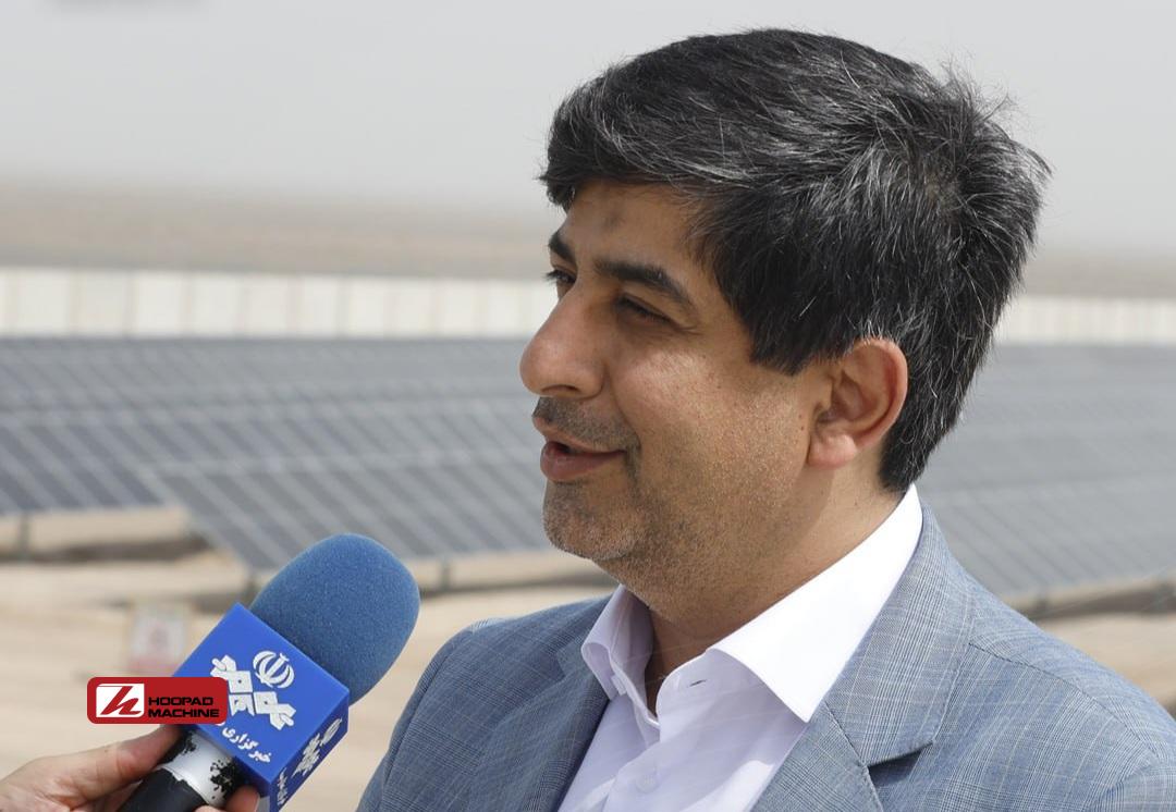 ۲۴۰ مگاوات برق خورشیدی فولاد مبارکه تا مهرماه وارد مدار می‌شود