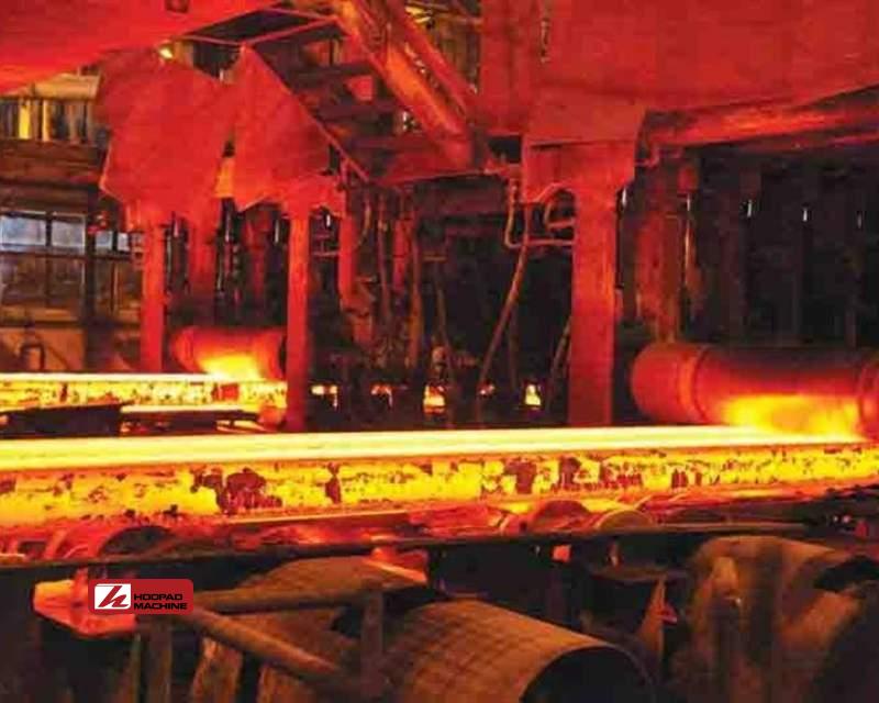 تولید انبوه تختالهای API ضخامت ۲۵۰ میلیمتر گرید ۵۹۷۶ در فولاد مبارکه