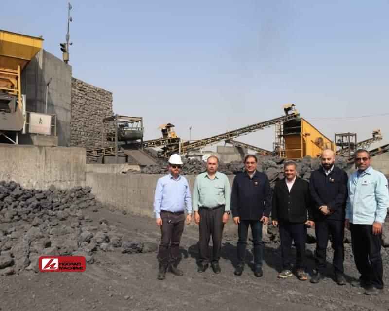 حرکت در مسیر توسعه پایدار با تاکید بر رعایت مسائل زیست‌محیطی