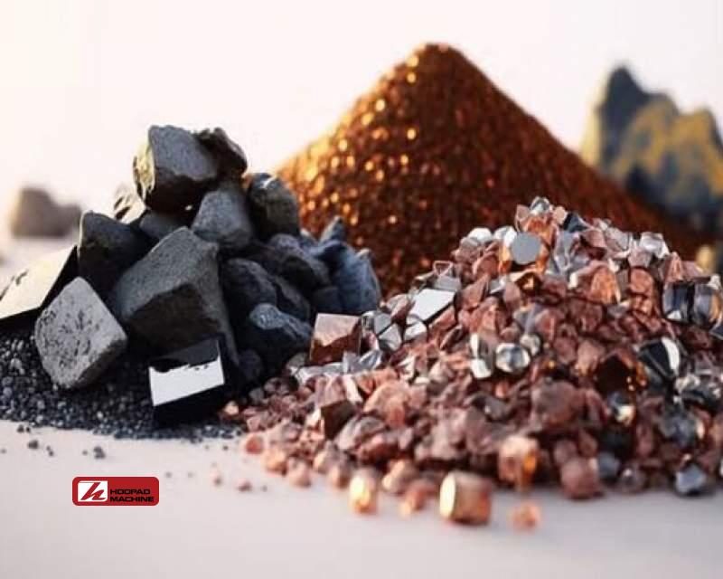 فراخوان طرح ملی زنجیره ارزش عناصر کمیاب خاکی تمدید شد