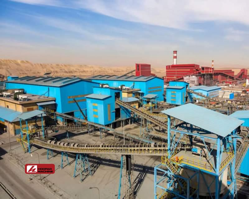 گام‌های بلند گهرزمین در توسعه معدنی، ثبت رکوردهای تازه و رشد مالی