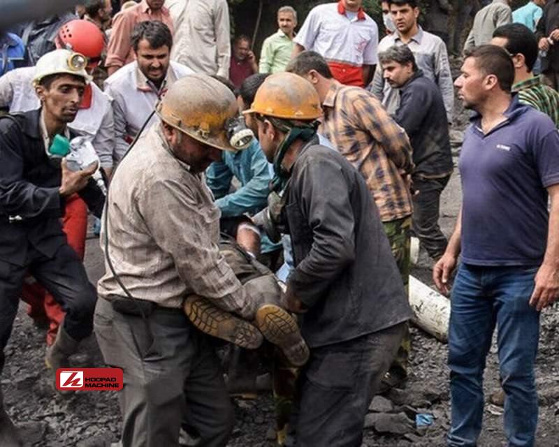 متهمان پرونده معدن معدنجوی طبس به دیه و حبس تعزیری محکوم شدند