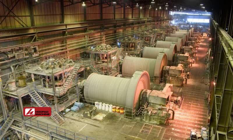 هدفگذاری ۸۹۳ میلیون دلاری صرفهجویی ارزی با بومیسازی در بخش معدن و صنایع معدنی در سالجاری