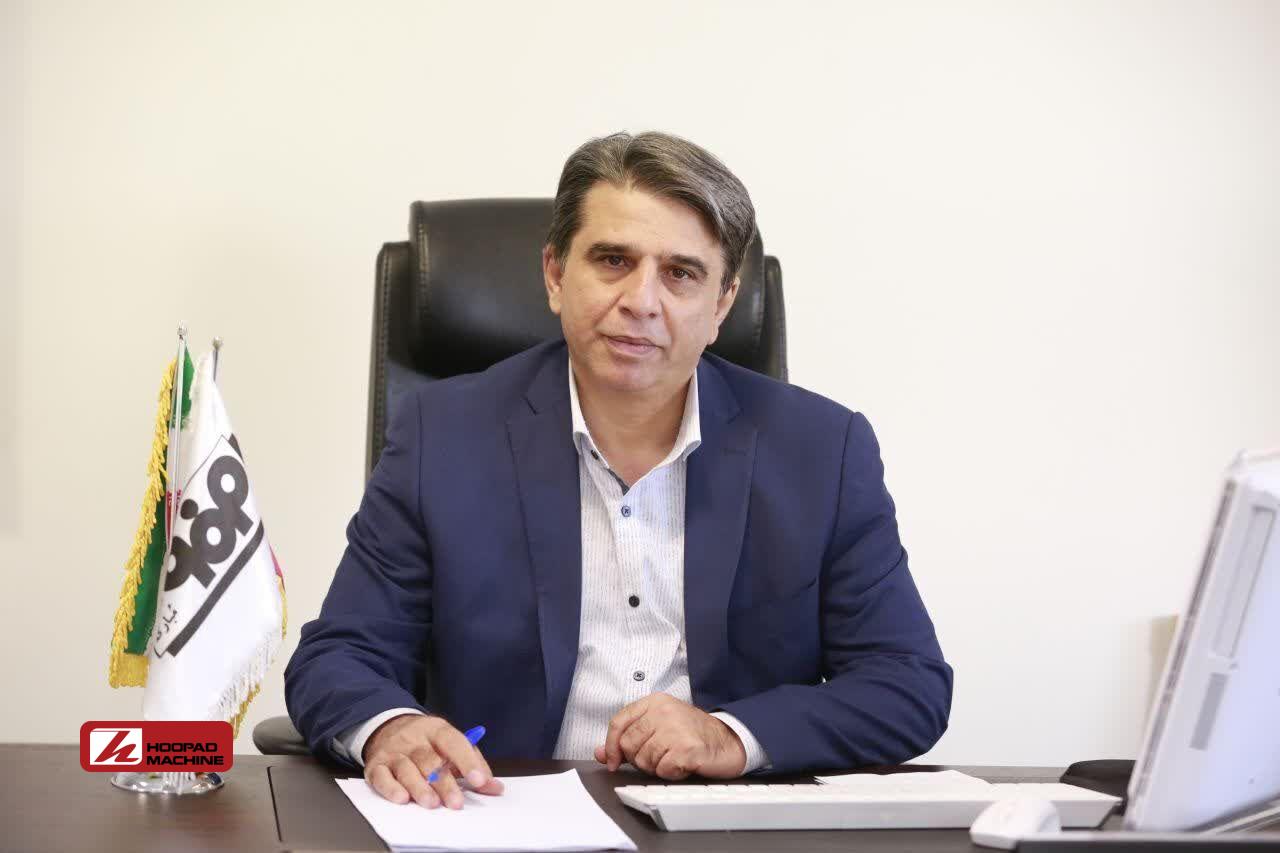 منوچهر نیکفر مدیرعامل جدید سپاهان شد