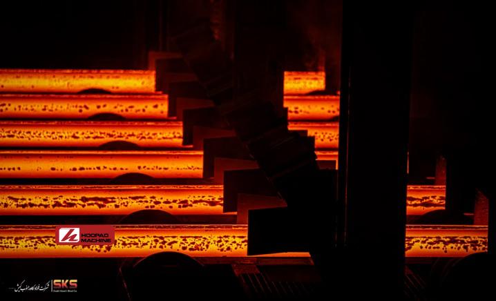 فولاد کاوه گام اول «تولید بدون توقف» را قوی برداشت