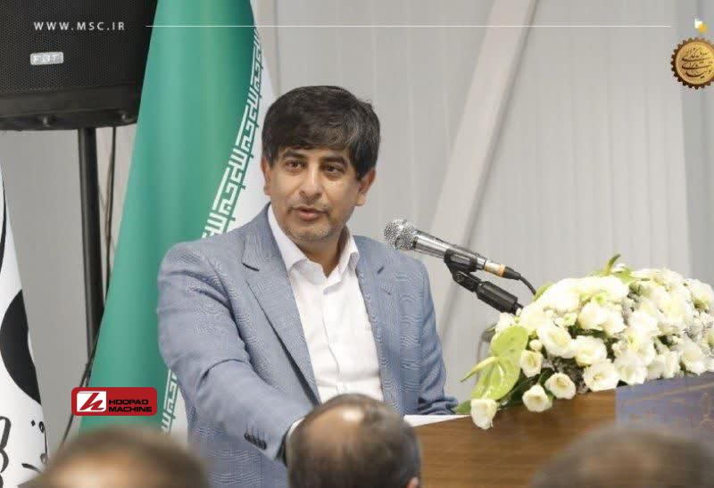 فولاد سبز در افق صنعت ایران؛ فولاد مبارکه پیشگام در خوداتکایی انرژی و کاهش آلایندگی