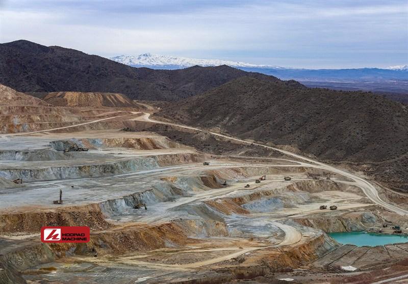 وصول ۱۷۰۰ میلیارد تومان حقوق دولتی معادن در کردستان