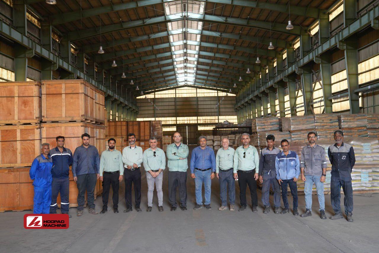 پیشرفت ۹۰ درصدی پروژه‌های ساماندهی انبارها در فولاد هرمزگان