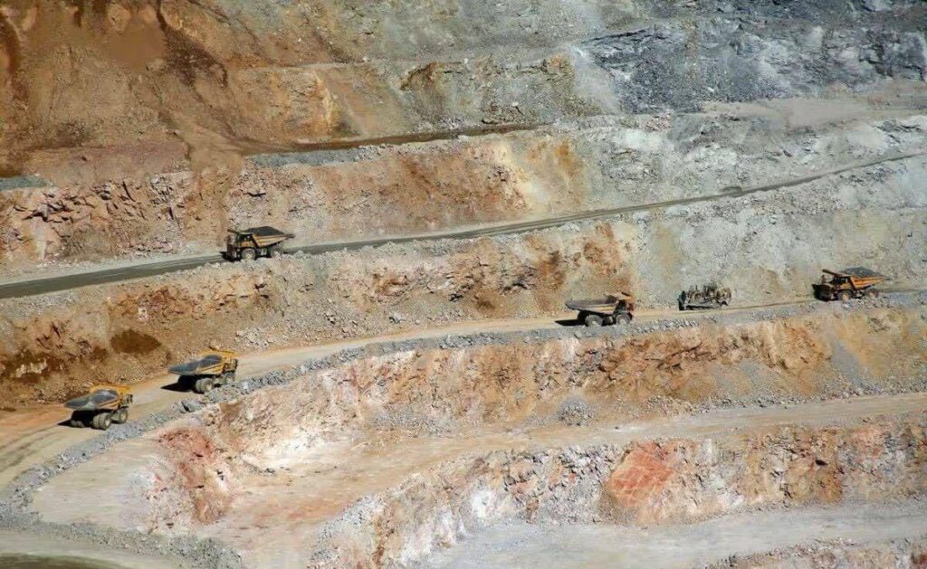 ثبت رکورد در احیای معادن طی سال ۱۴۰۳