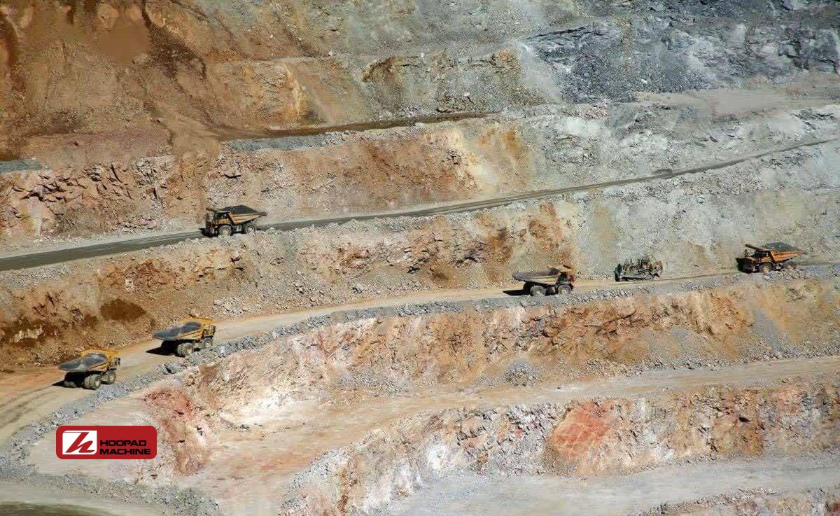 ثبت رکورد در احیای معادن طی سال ۱۴۰۳