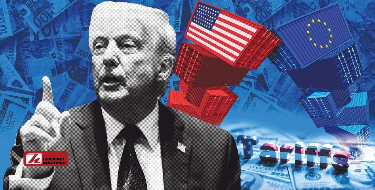 سردرگمی اروپا در برابر تعرفه ۳۰ درصدی ترامپ