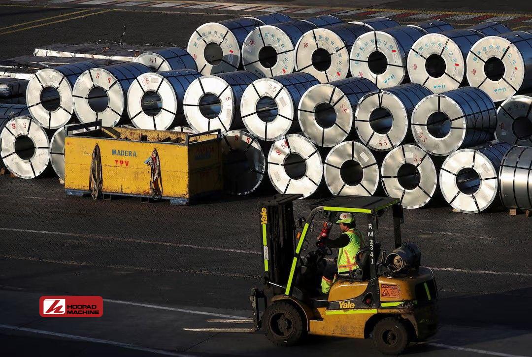 چین اولین استانداردهای انرژی تجدیدپذیر را برای صنایع فولاد، سیمان و پلیسیلیکون تعیین کرد