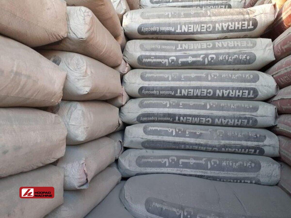 عرضه ۸۵۴ هزار تن انواع سیمان در بورس کالا