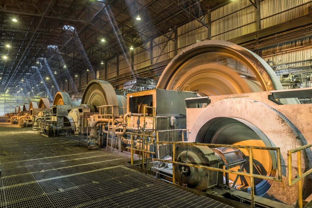 ملی مس؛ سومین شرکت معدنی کشور در صرفه‌جویی ارزی