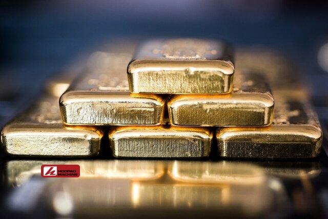 افزایش قیمت طلا در بازار جهانی