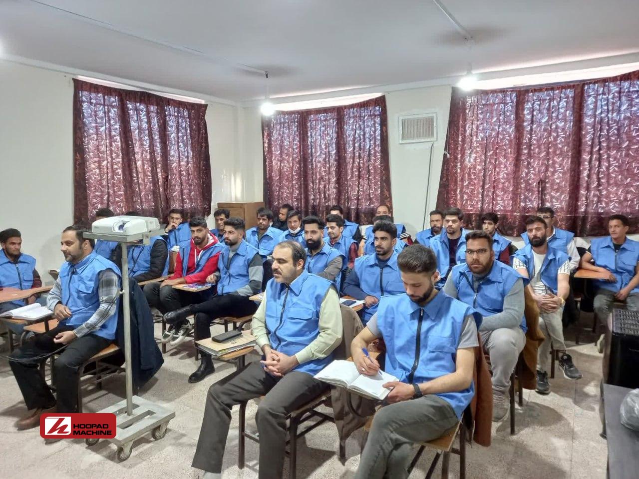 برگزاری ۲۰ دوره آموزشی تخصصی برای معادن بخش خصوصی توسط ایمیدرو