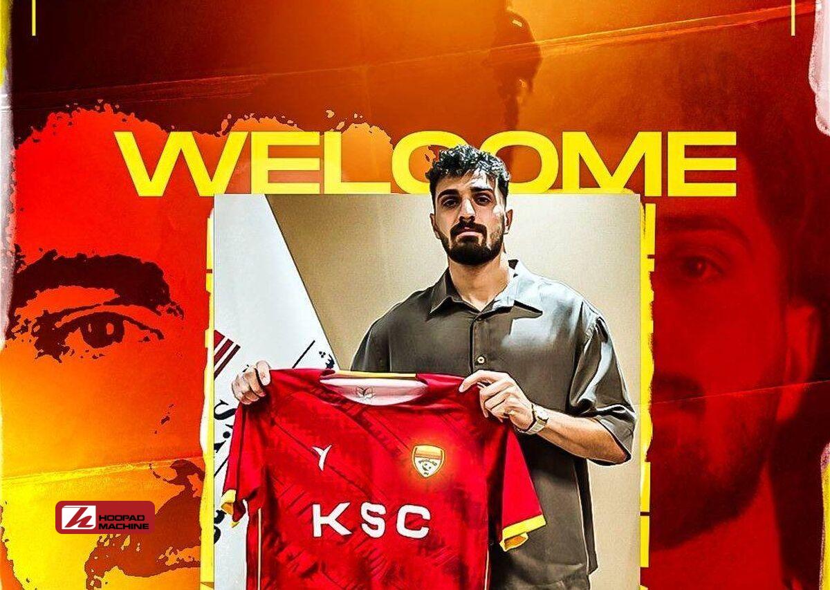 علیرضا امیرخانی به فولاد پیوست