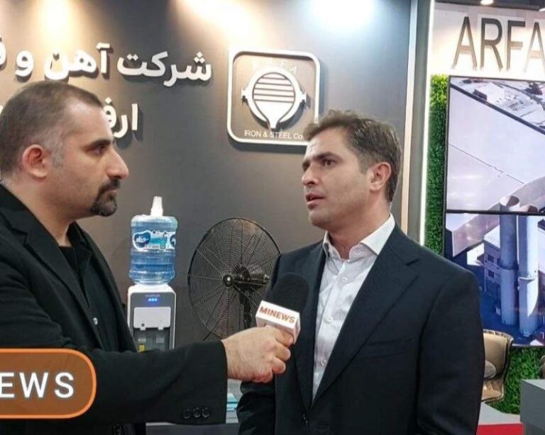 بهره‌برداری از تصفیه‌خانه آب خلیج فارس در ارفع طی چند ماه نخست ۱۴۰۵