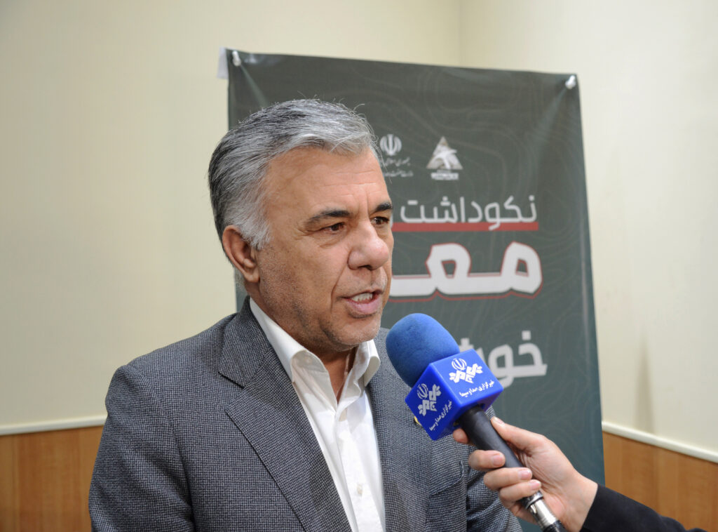 ورود سازمان زمین‌شناسی به ساختار ملی تصمیم‌سازی در مقابله با زمین‌خواری