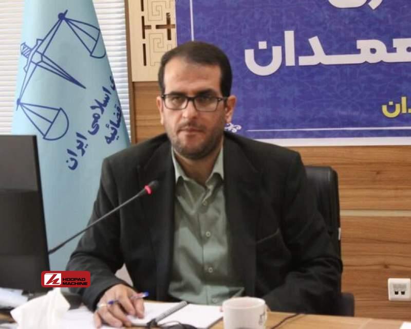 افراد دخیل در برداشت غیرمجاز از معدن سیلیس ارزانفود همدان بازداشت شدند