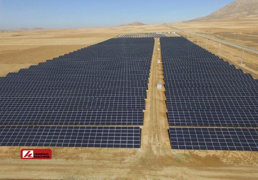 برنامه ایجاد نزدیک به ۳هزار مگاوات نیروگاه خورشیدی در معدن و صنایع معدنی