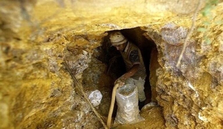 اهر، مقصد جدید جویندگان طلا