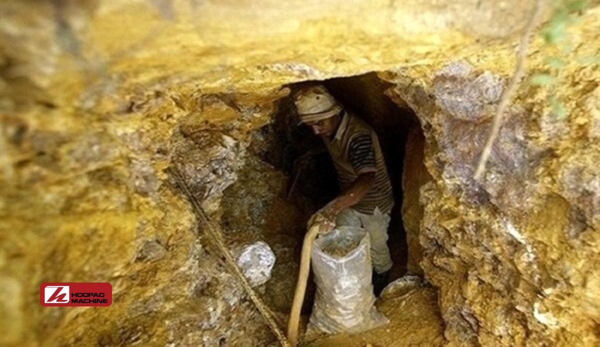 اهر، مقصد جدید جویندگان طلا