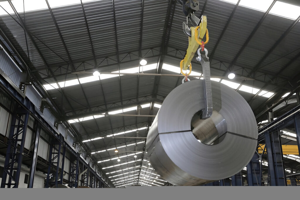 صنعت فولاد و معدن در ایران