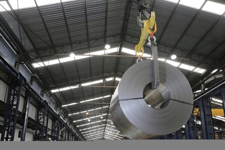 صنعت فولاد و معدن در ایران