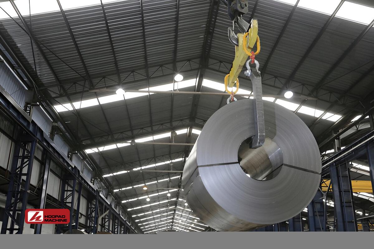 صنعت فولاد و معدن در ایران