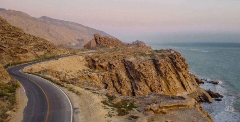 جاده هرمزگان