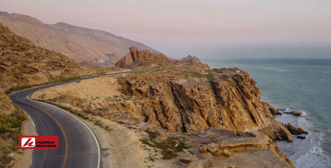 بهسازی جاده هرمزگان