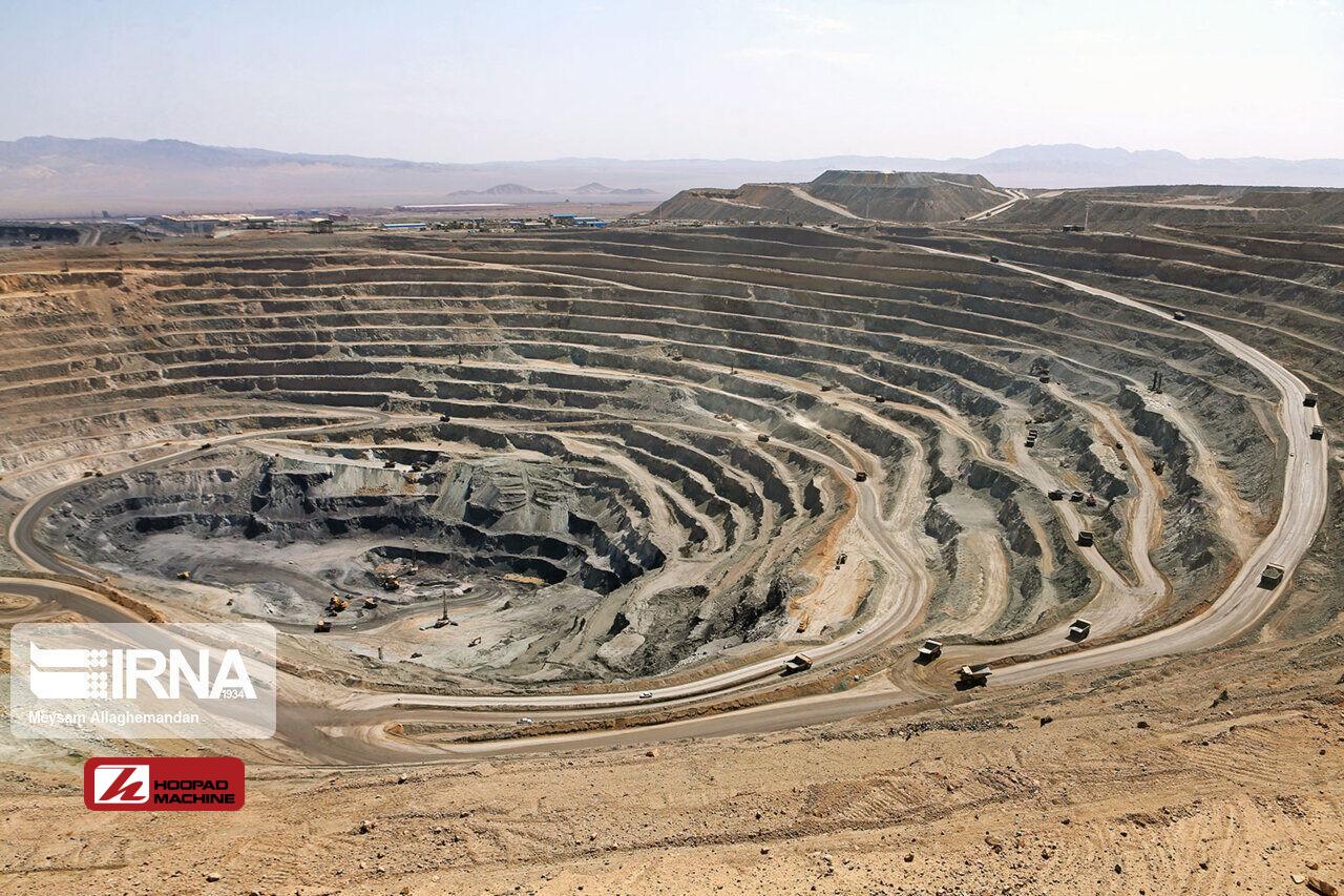 معدن سنگ آهن بافق