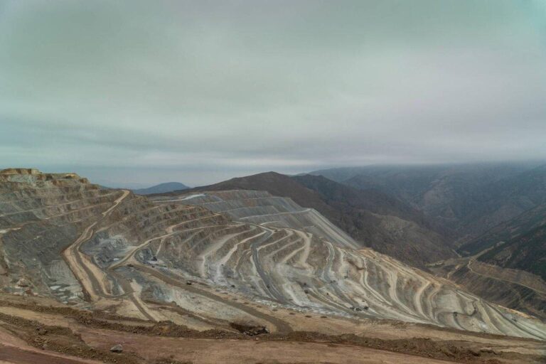 معدن مس سونگون