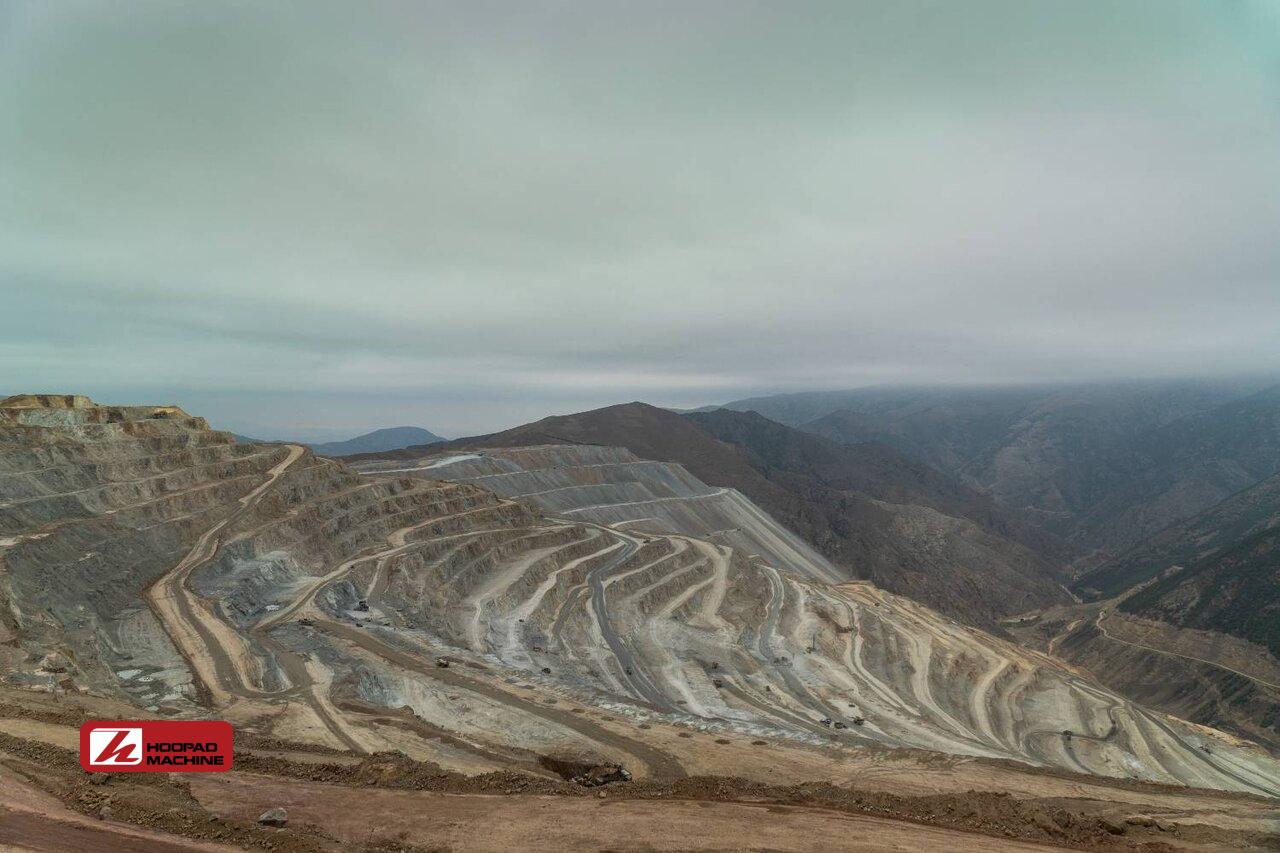 معدن مس سونگون